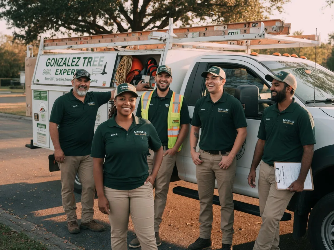 Tree Service company in Concord, VA