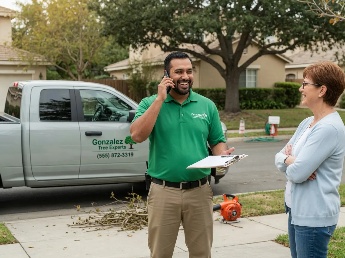 Tree Service Concord, VA FAQs
